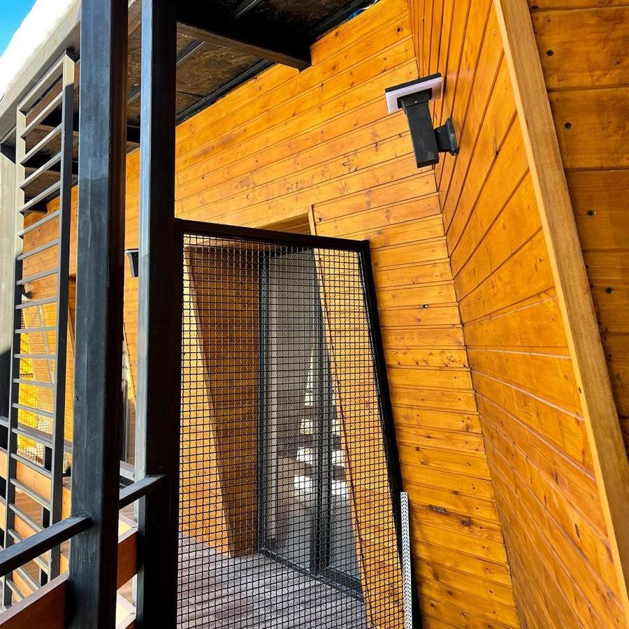 Ferienwohnung Marshal Gudauri Exterior foto